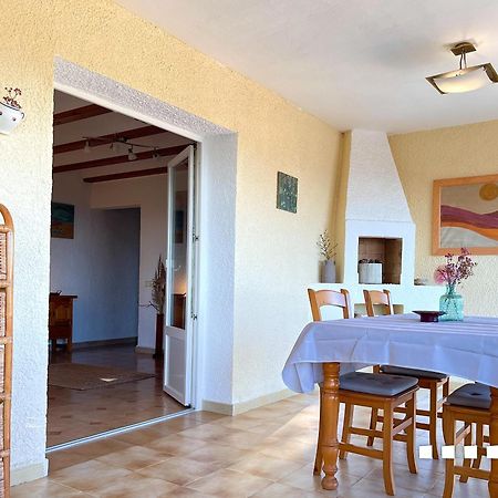 Vh Costablanca - Cielo Villa Calpe Luaran gambar