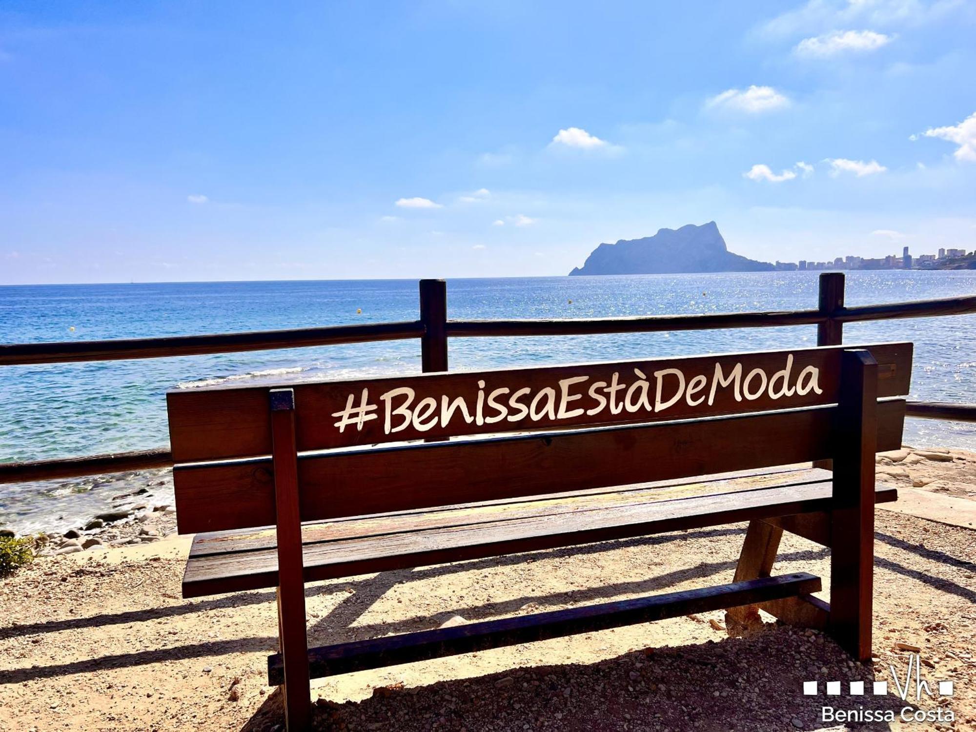 Vh Costablanca - Cielo Villa Calpe Luaran gambar