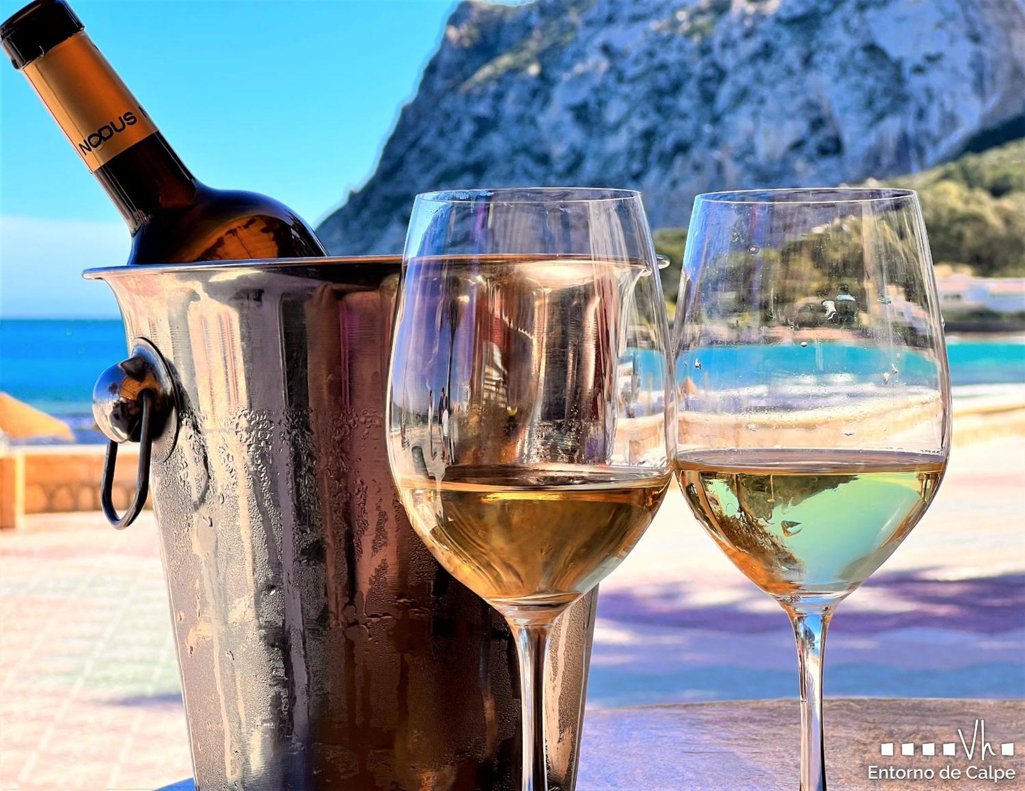 Vh Costablanca - Cielo Villa Calpe Luaran gambar