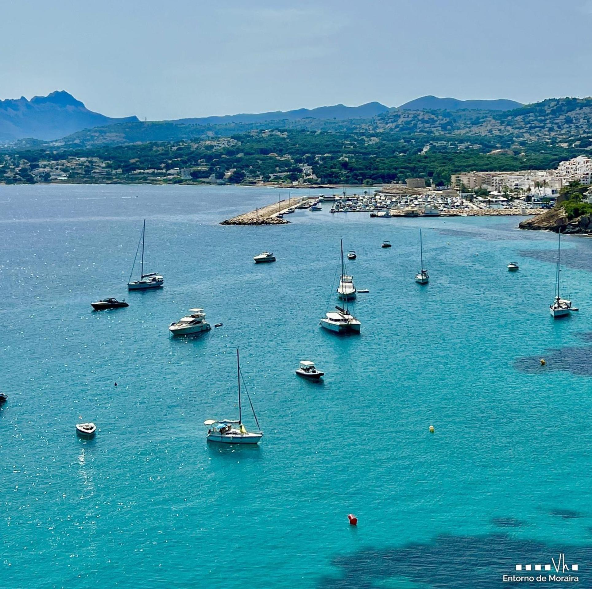 Vh Costablanca - Cielo Villa Calpe Luaran gambar