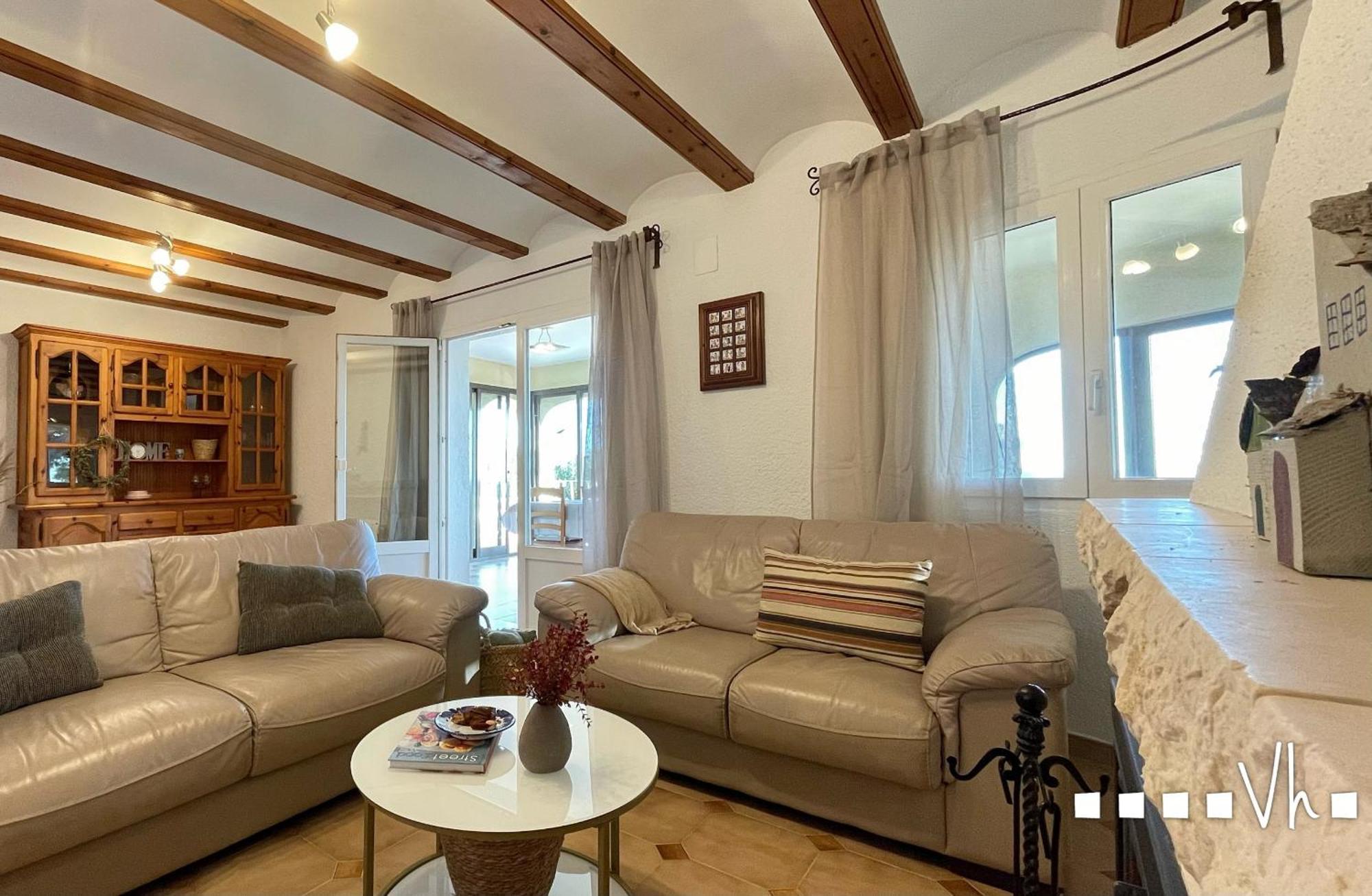 Vh Costablanca - Cielo Villa Calpe Luaran gambar