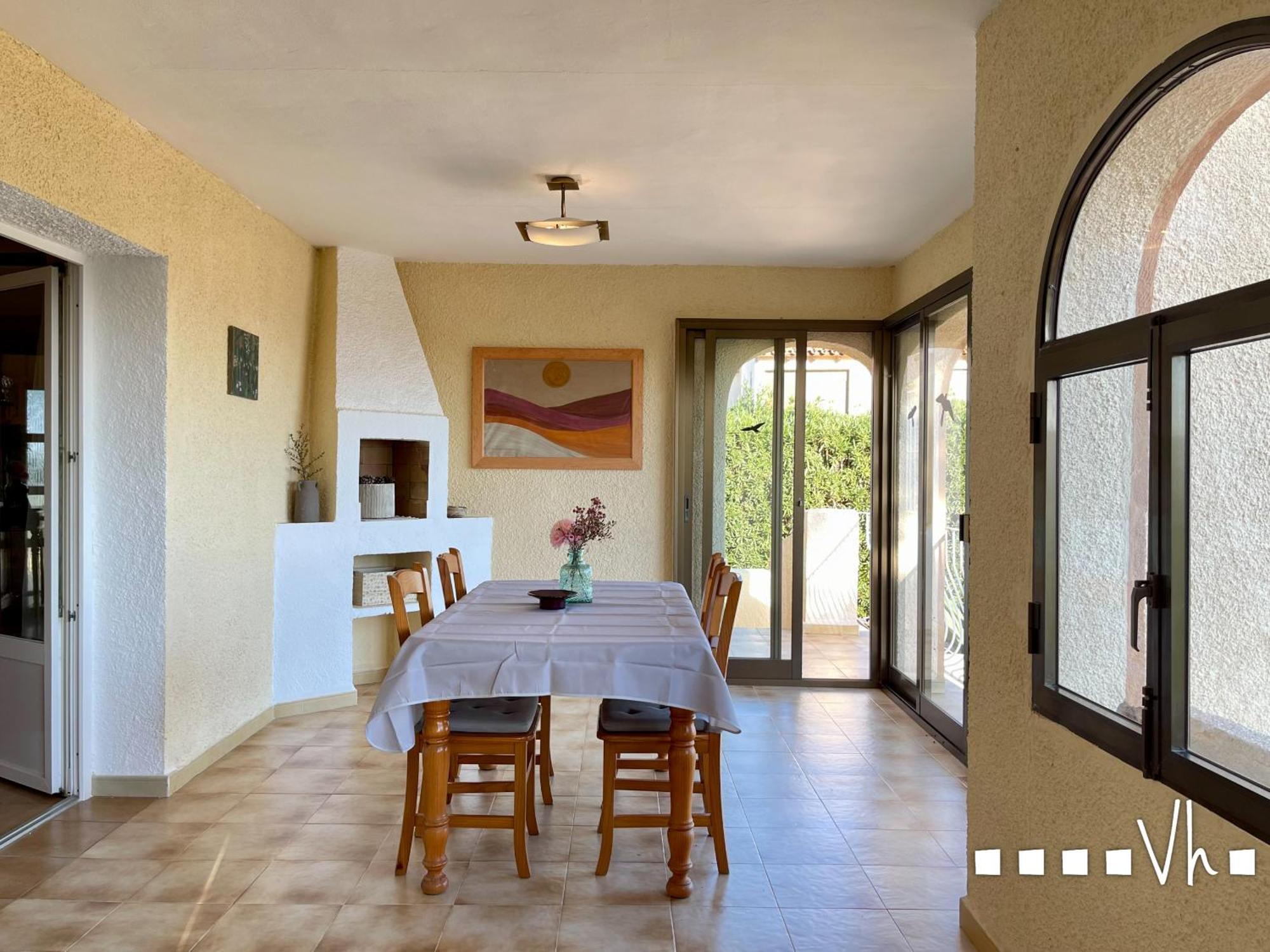 Vh Costablanca - Cielo Villa Calpe Luaran gambar