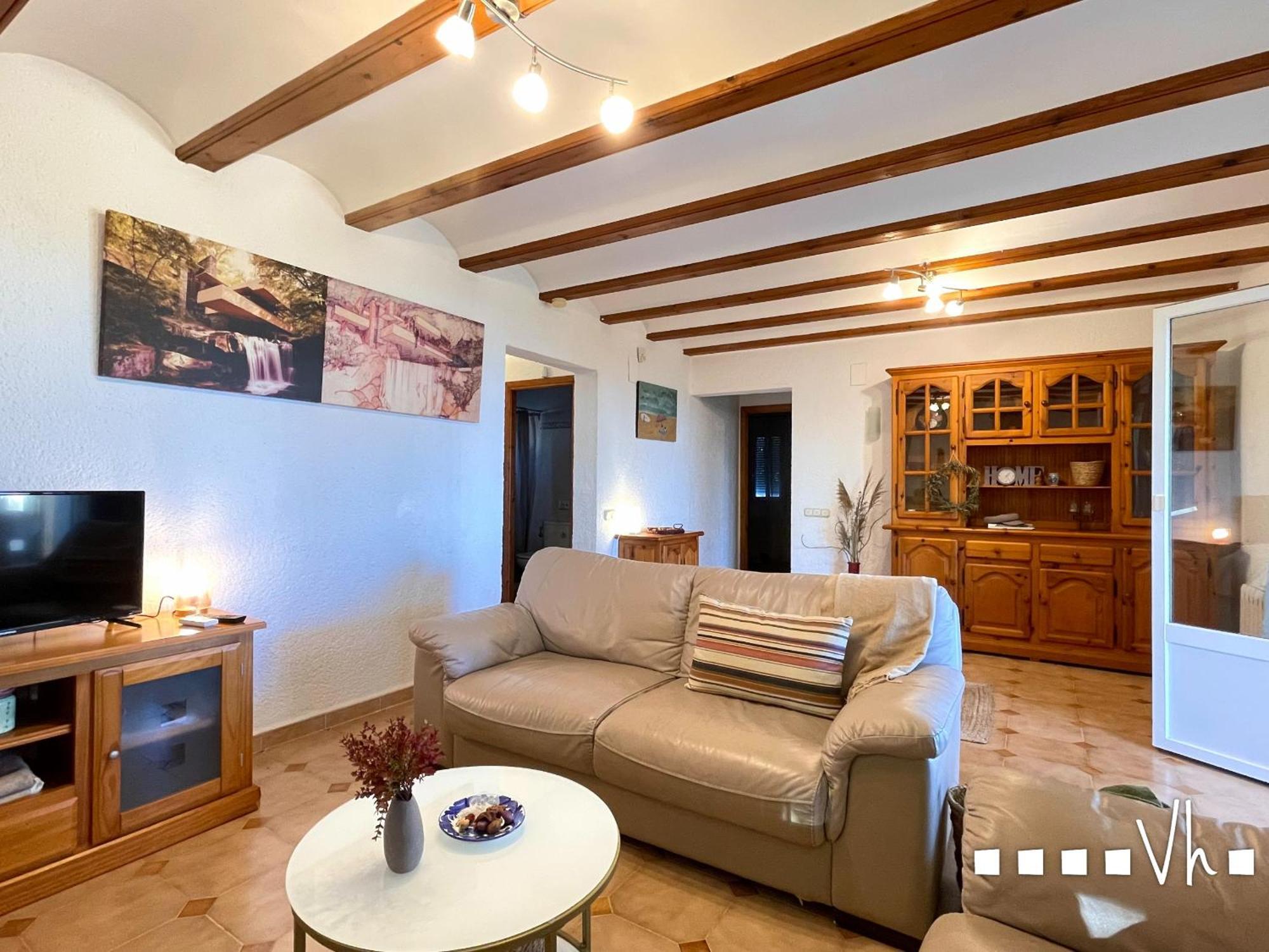 Vh Costablanca - Cielo Villa Calpe Luaran gambar