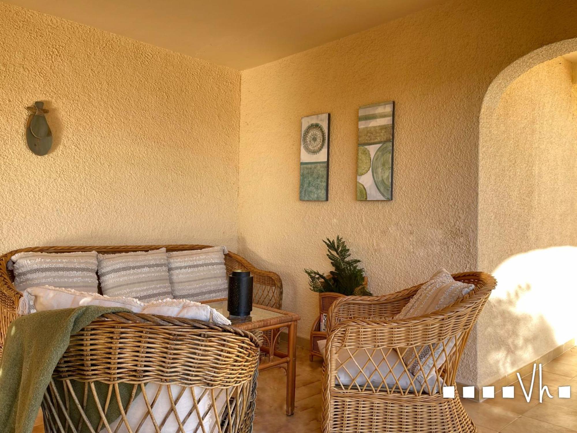 Vh Costablanca - Cielo Villa Calpe Luaran gambar