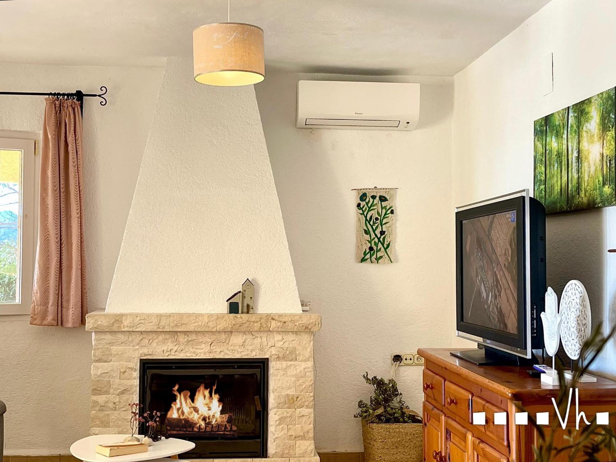 Vh Costablanca - Cielo Villa Calpe Luaran gambar
