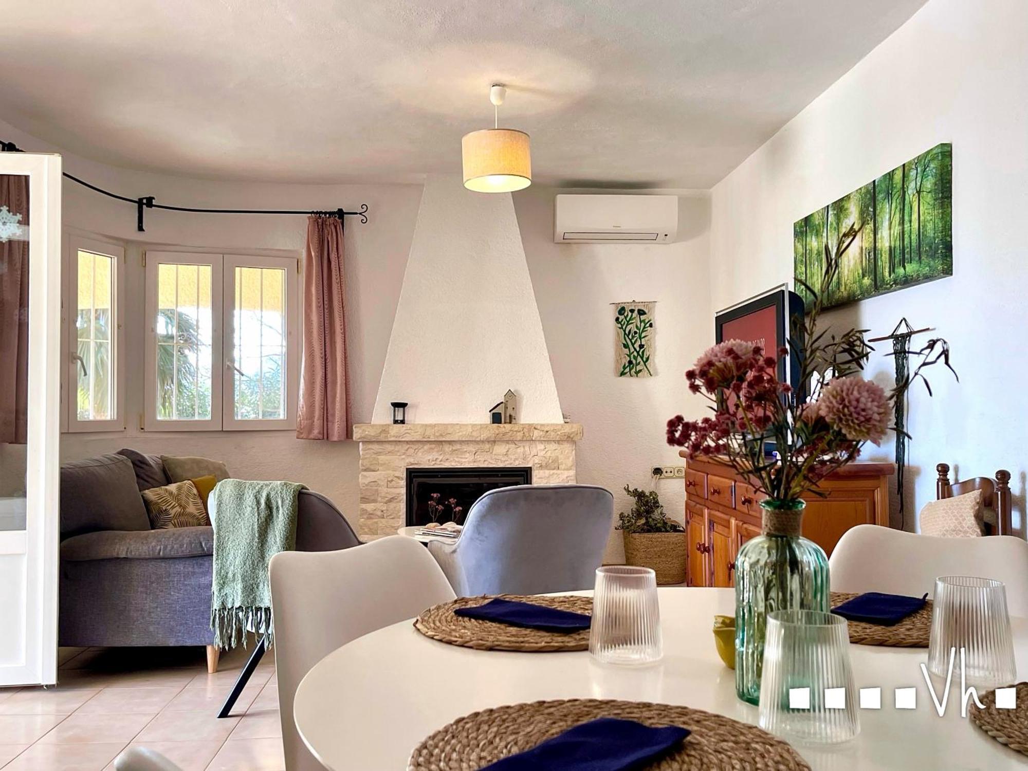 Vh Costablanca - Cielo Villa Calpe Luaran gambar