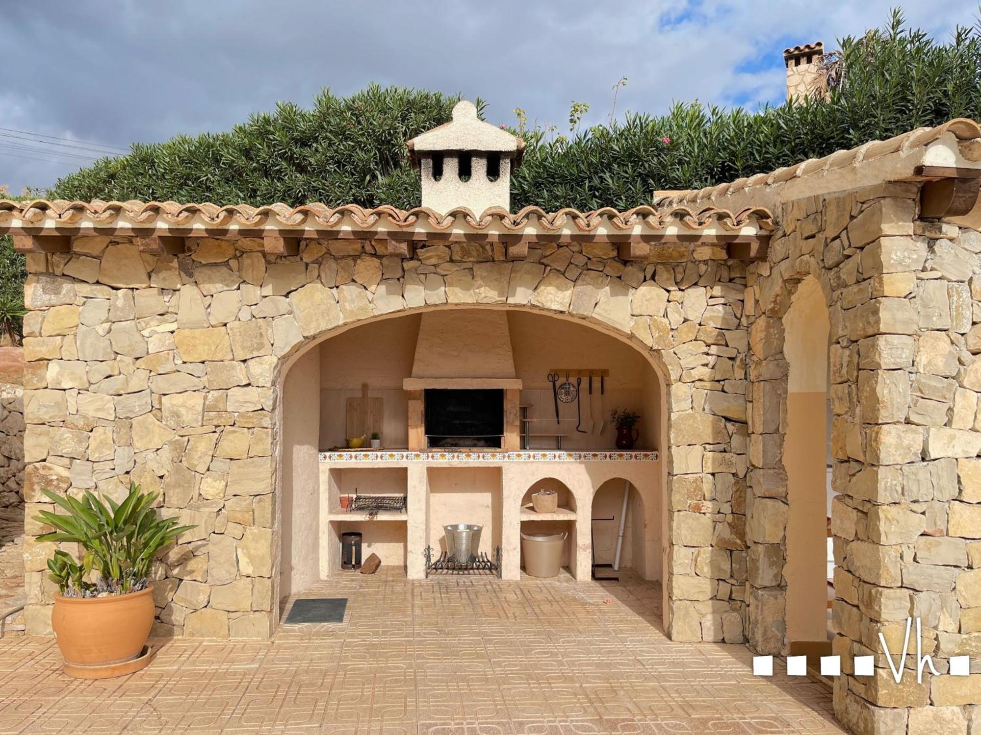 Vh Costablanca - Cielo Villa Calpe Luaran gambar