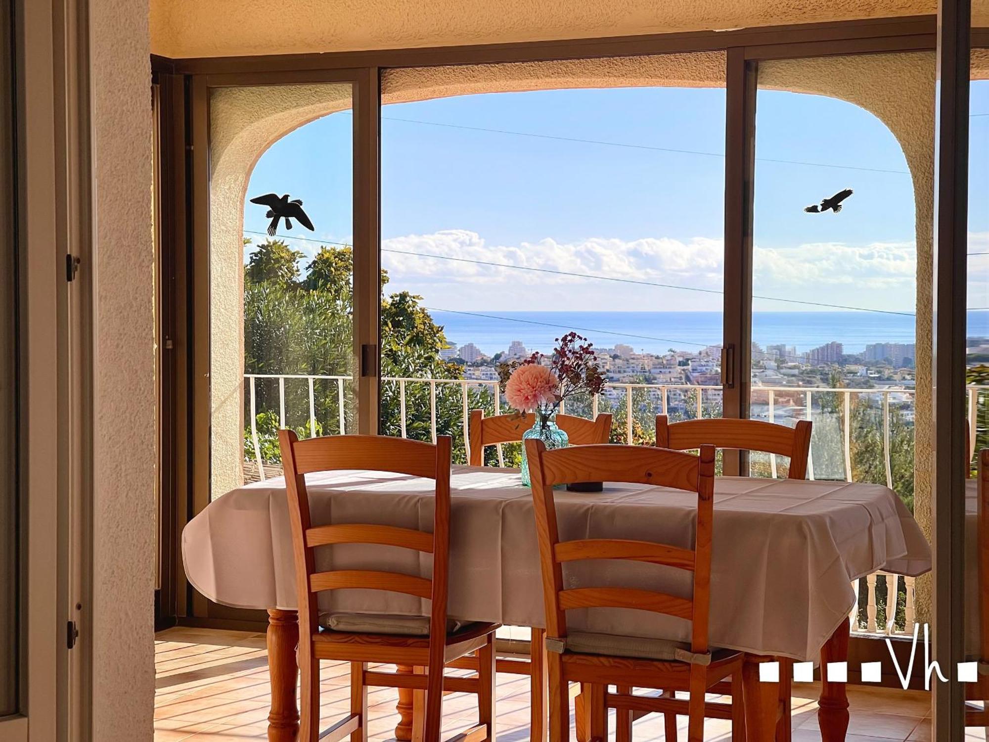 Vh Costablanca - Cielo Villa Calpe Luaran gambar