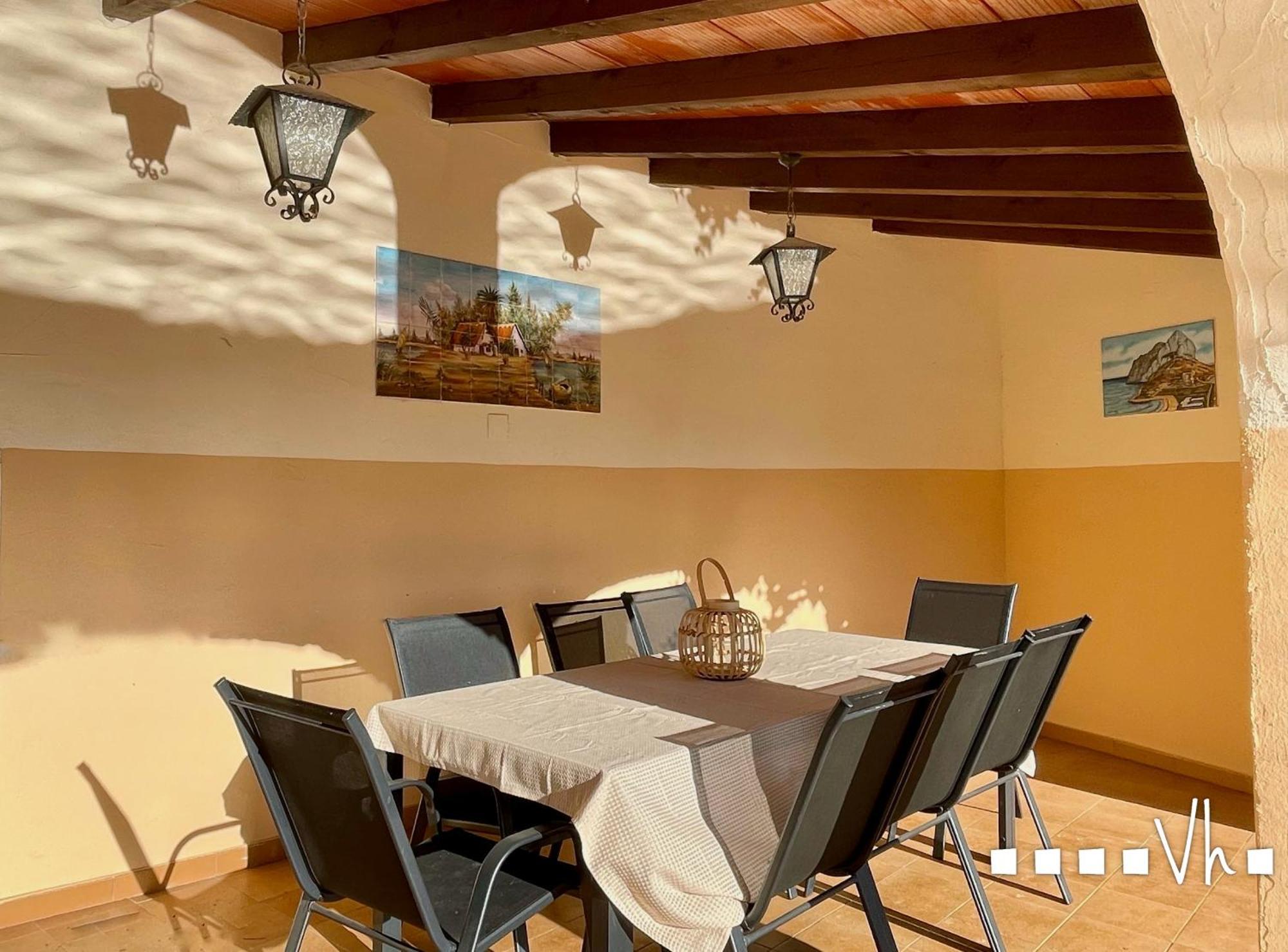 Vh Costablanca - Cielo Villa Calpe Luaran gambar